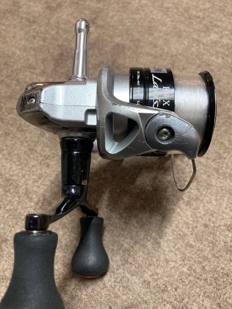 BB-X Larissa C3000DHG ヤエン音出し仕様