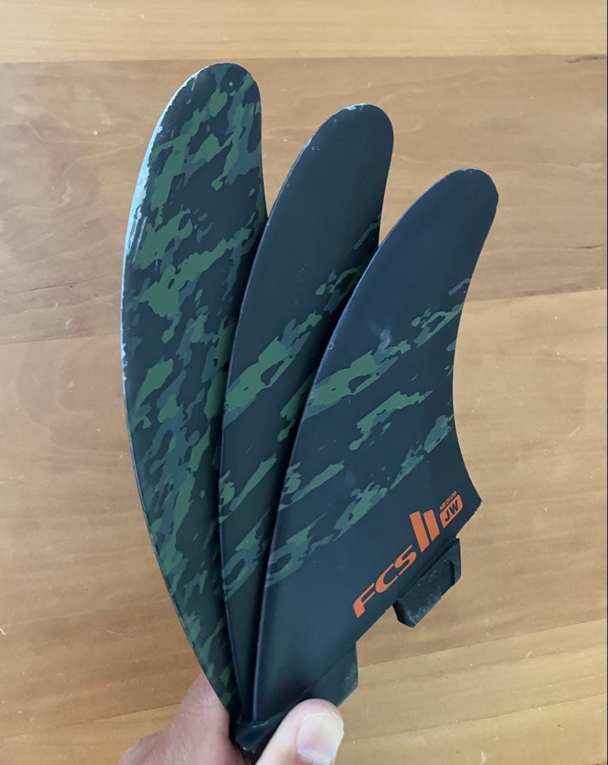 FCS2 ジュリアン・ウィルソン JW カモ Ｍサイズ AirCore
