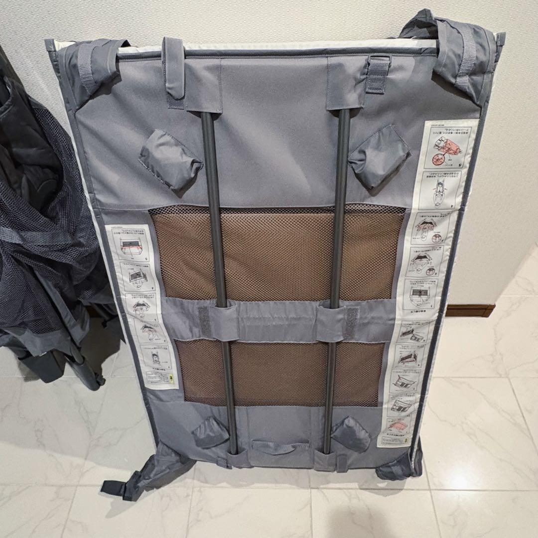 アップリカ　ベビーベッド　ココネルエアープラスAB⭐︎ hoshi0329