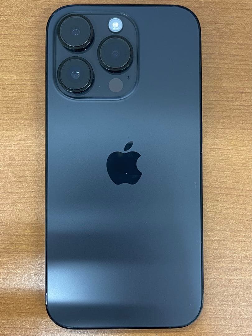 動作確認済み iPhone 14 Pro 128GB ID P4017