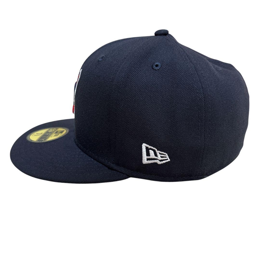 【希少】NEW ERA 59FIFTY CAP インディアンス キャップ