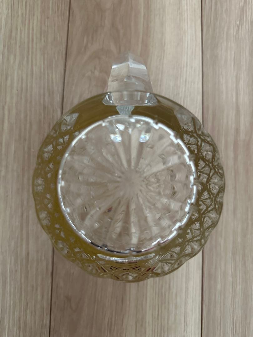 キリン　アニバーサリービヤマグ　バカラ　1989年