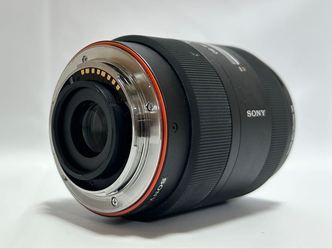 美品 SONY SAL1680Z 16-80mm 3.5-4.5 カールツァイス
