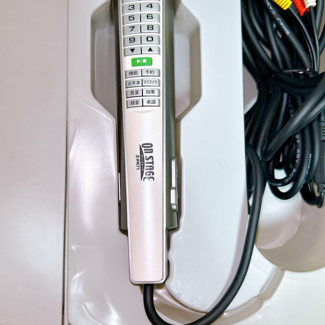 オンステージ パーソナルカラオケ 700曲 Ｚ－ＰＫ７１ ON STAGE