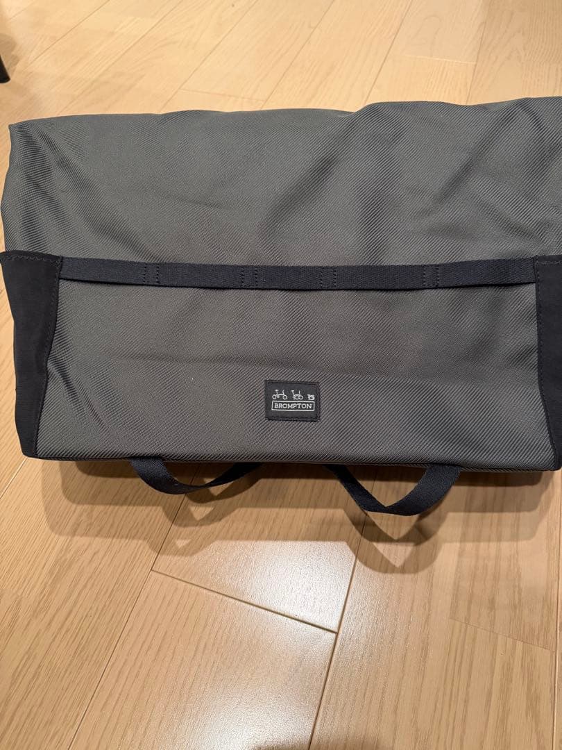 アクセサリー BROMPTON Roll Top Bag 14L Olive Green