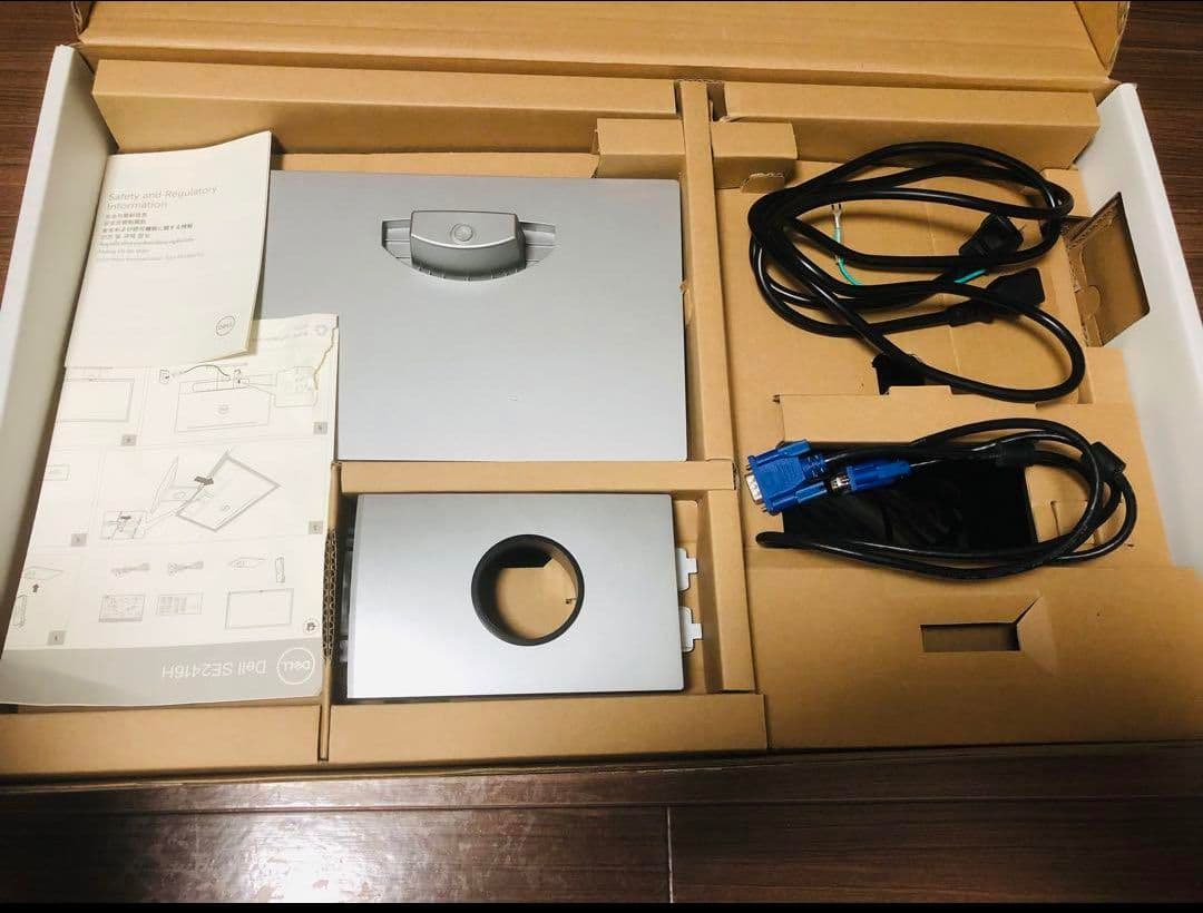 DELL 24 SE2416H ディスプレイ モニター