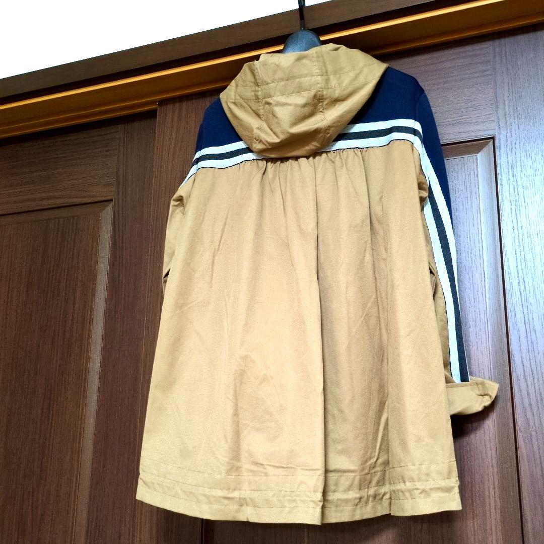 じぇら様3点おまとめ　新品タグ付　ハッシュパピー　シャツジャケット　パーカー