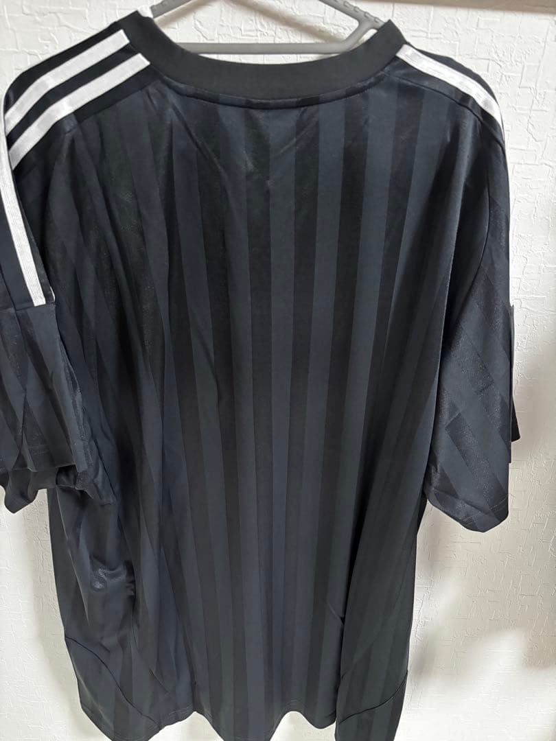 BALENCIAGA × adidas 23SS GAME SHIRT