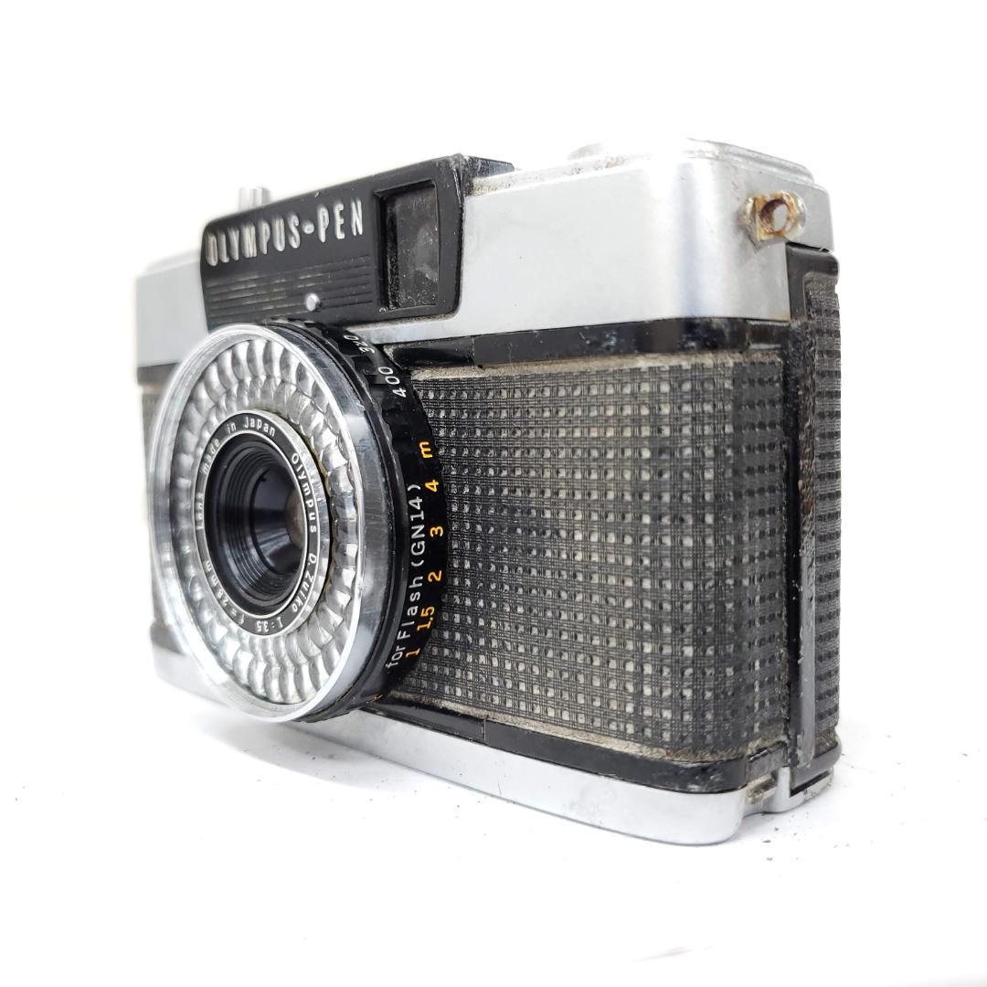 【動作確認済】 Olympus PEN EE-3 F1212-34-5v p