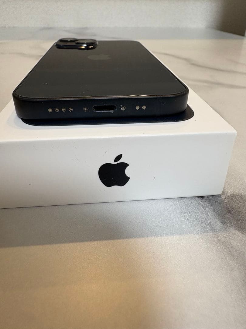 Apple iPhone13miniミッドナイト 128G SIMフリー本体