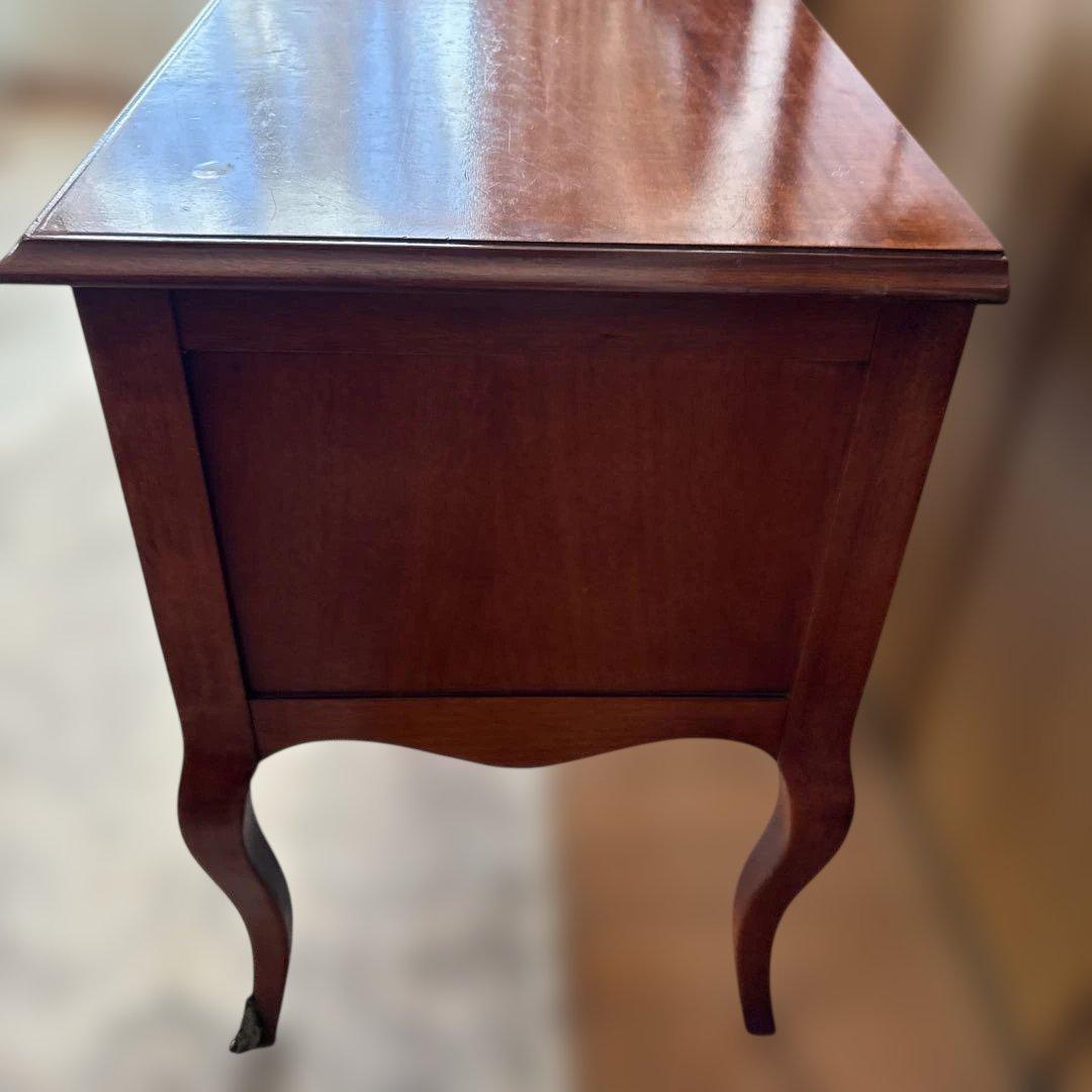 イタリア製　木製サイドボード As aggioro象嵌細工