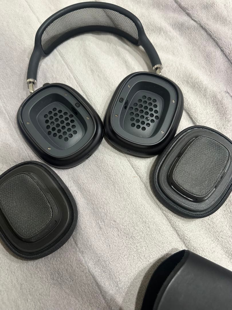 AirPods MAX ジャンク　ファッション　動作問題なし