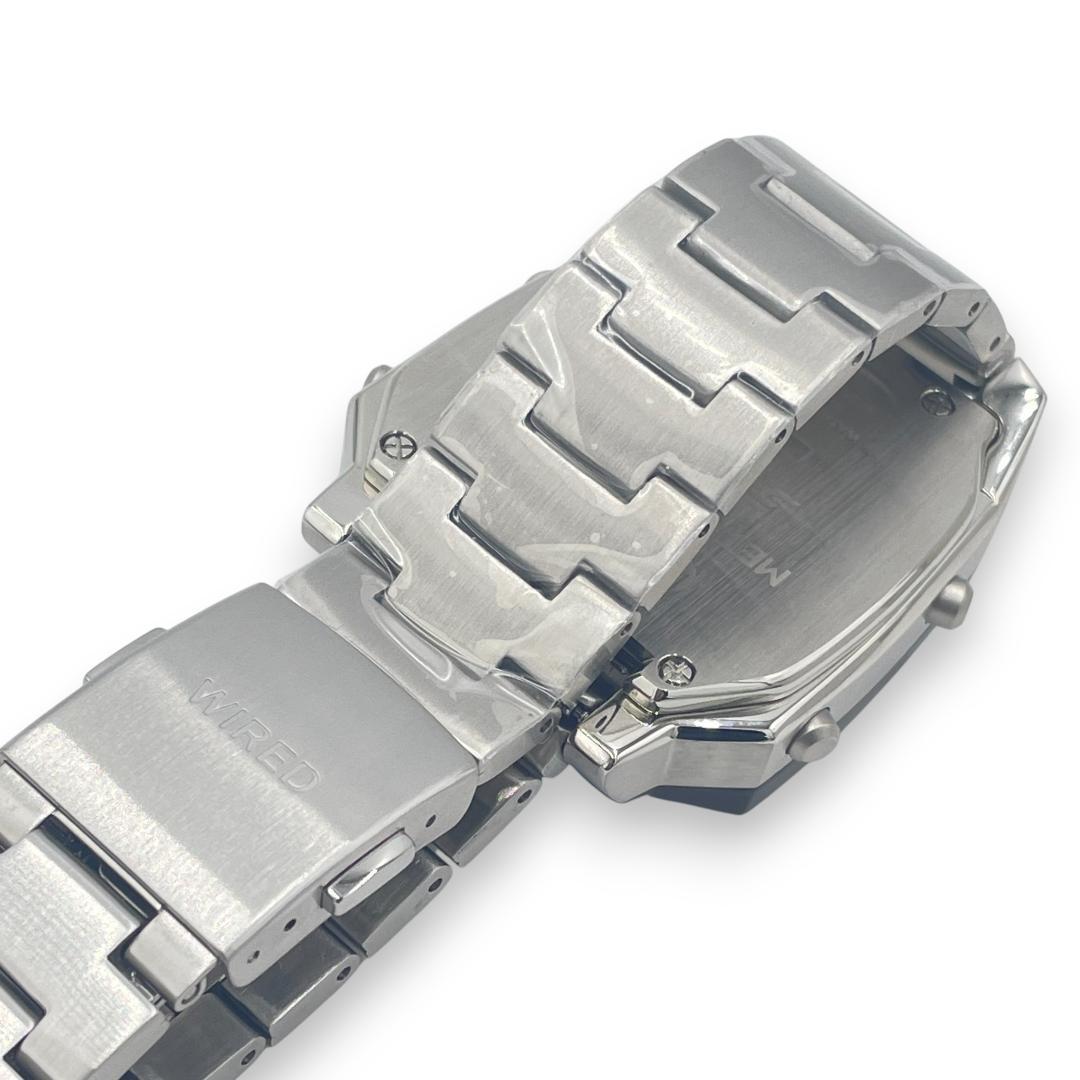 【新品】デジボーグ SEIKO×WIRED LGEARSOLID V