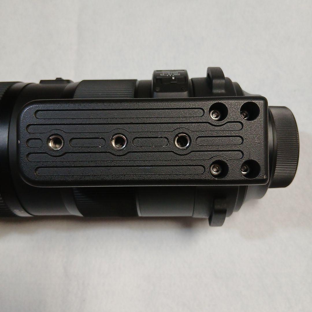 シグマレンズ150~600スポーツ F5ー6.3 DG OS HSM