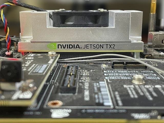 s*a様 NVIDIA Jetson TX2開発キット