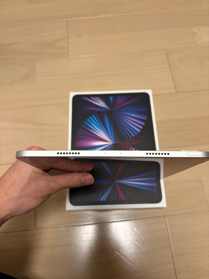 iPad Pro 11インチ 第3世代 128GB WiFiモデル