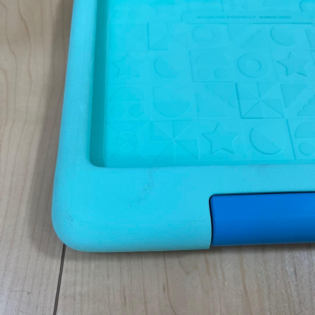 ユウコ　Fire HD 10 キッズモデル 最新第13世代　グリーン