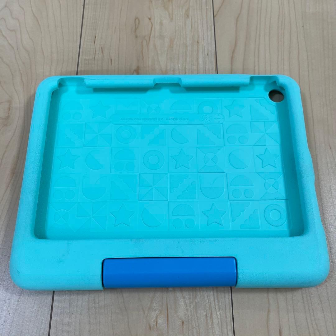 ユウコ　Fire HD 10 キッズモデル 最新第13世代　グリーン