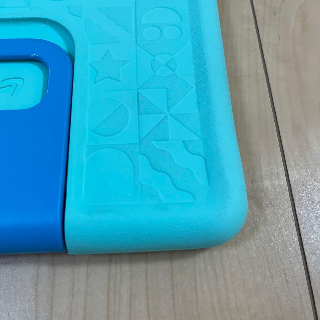 ユウコ　Fire HD 10 キッズモデル 最新第13世代　グリーン