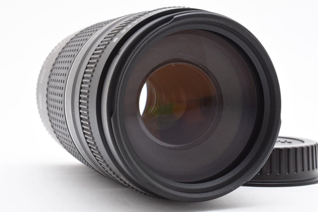 美品/望遠レンズCANON EF 75-300mm F4-5.6 III