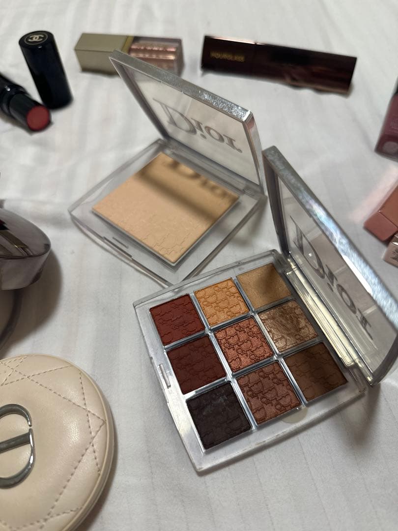 美品 コスメ 化粧品 まとめ売り CHANEL Dior デパコス