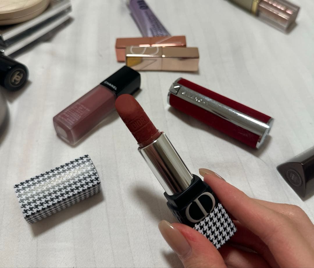 美品 コスメ 化粧品 まとめ売り CHANEL Dior デパコス