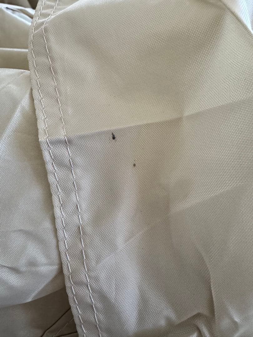 スノーピーク リビングシェルロング Pro. アイボリー ①