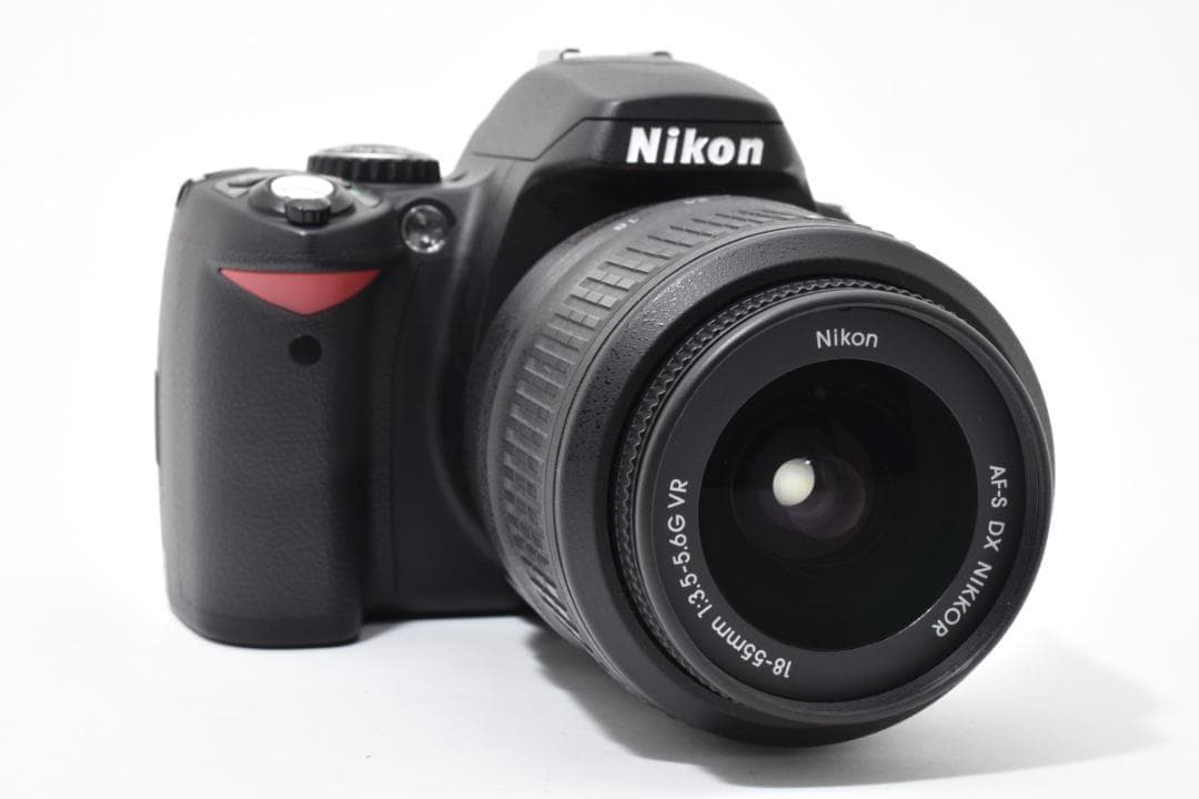 【大人気】Nikon ニコン D40 レンズキット デジタル一眼カメラ