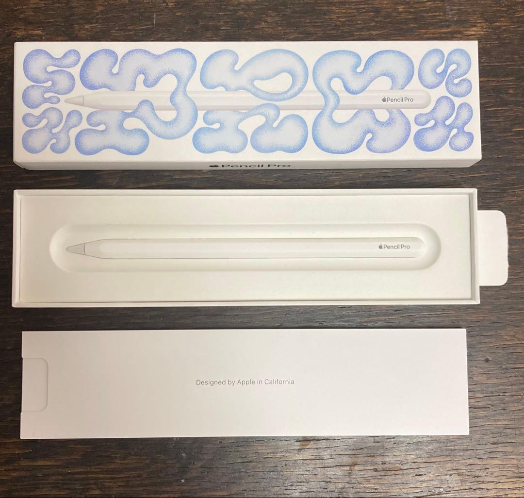 美品iPad Air (M2)Wi-Fi 128& ApplePencilPro