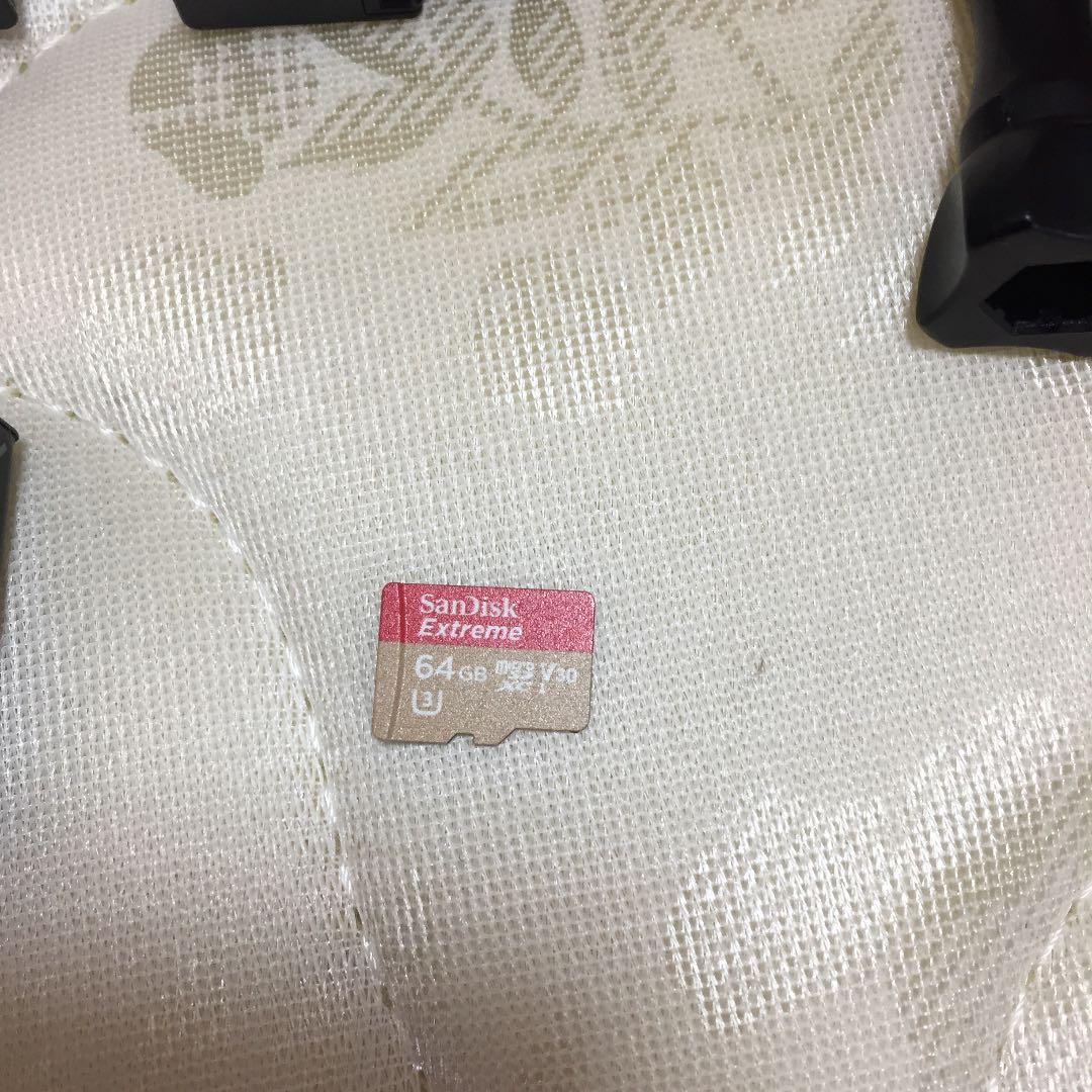 GoPro HERO5  Black Karma マウントセット