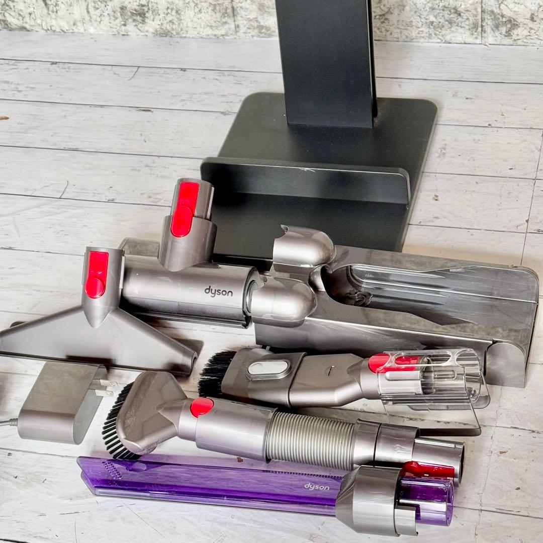 Dyson V11 Absolute Extra フルセット