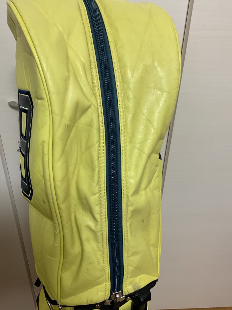 PEARLY GATES パーリーゲイツ　キャディバッグ　スタンド式