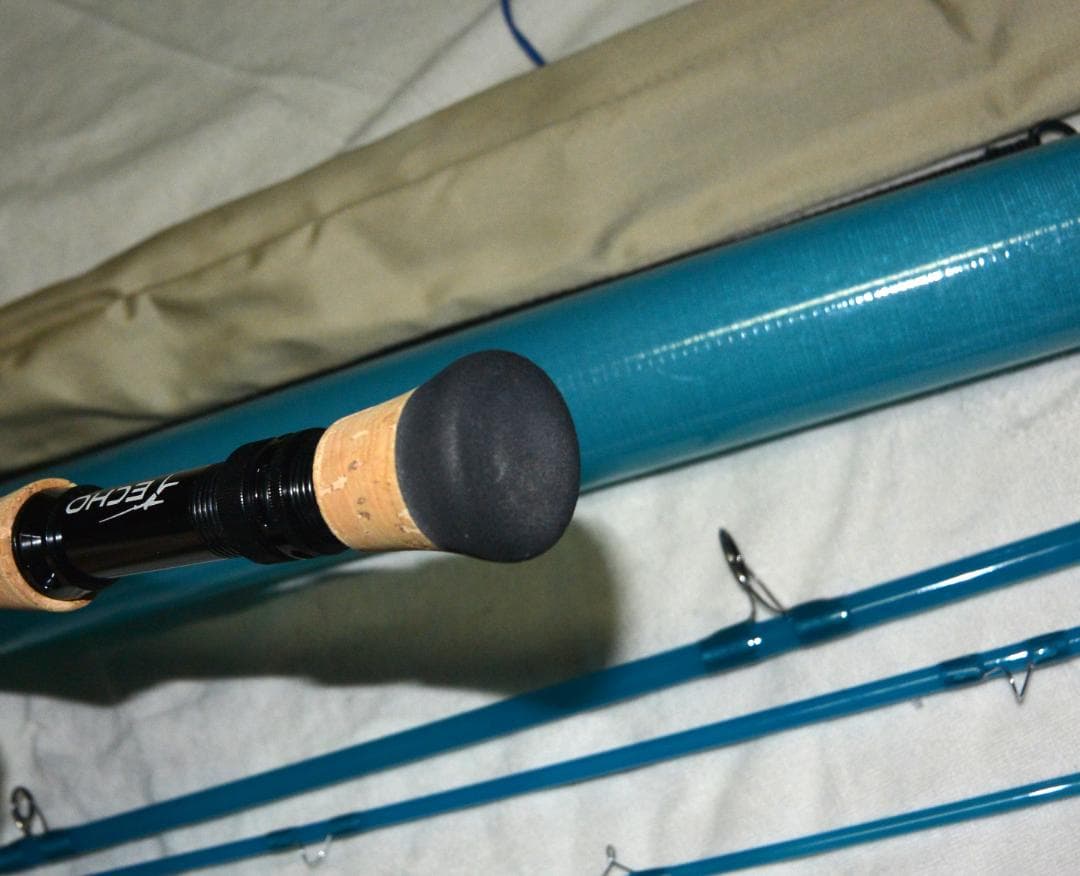 エコー　バッドアスグラス　9ft　８番　訳アリ　ECHO GLASS