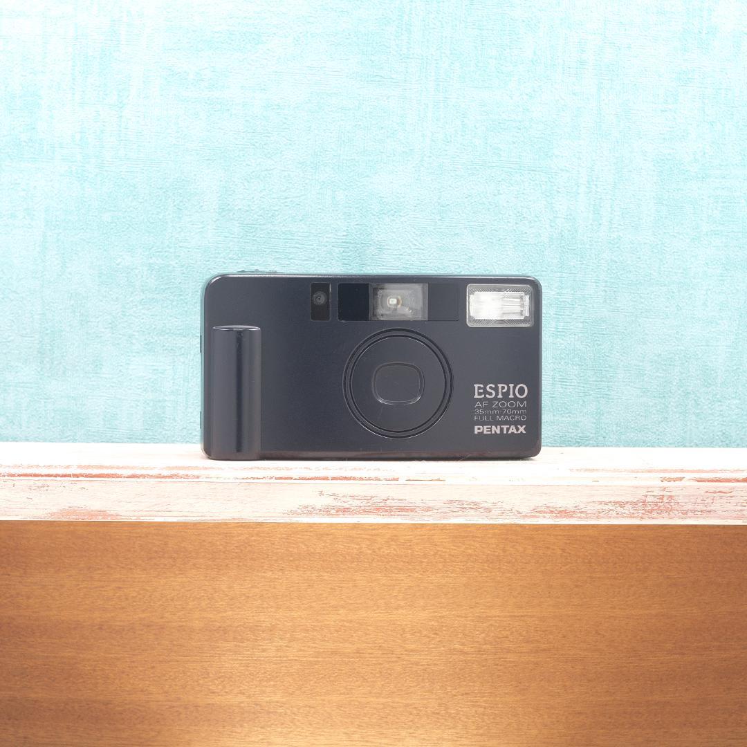 ✽完動品✽PENTAX　ESPIO　AF　ZOOM✽エスピオ✽フィルムカメラ✽