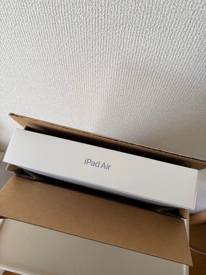 Apple iPad Air 第5世代64G パープル