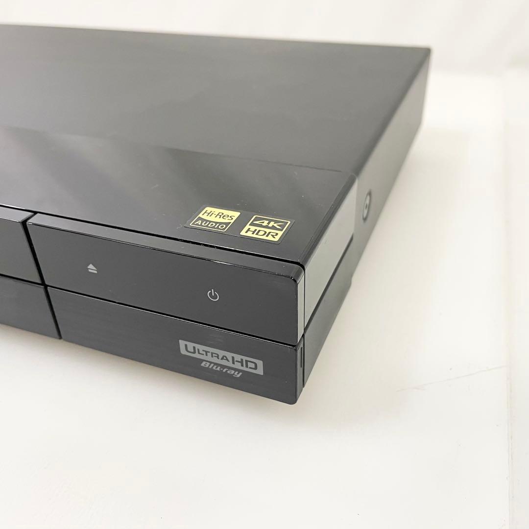 ◎ SONY BDZ-FBT2100 4K ブルーレイ DVDレコーダー