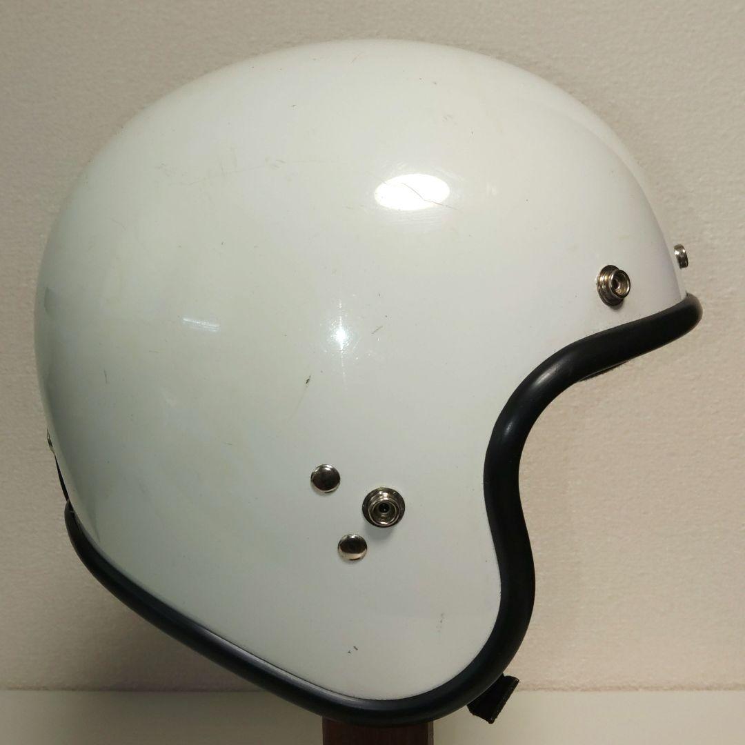 【cromwell クロムウェル】ヴィンテージ　ジェットヘルメット　XS　英国