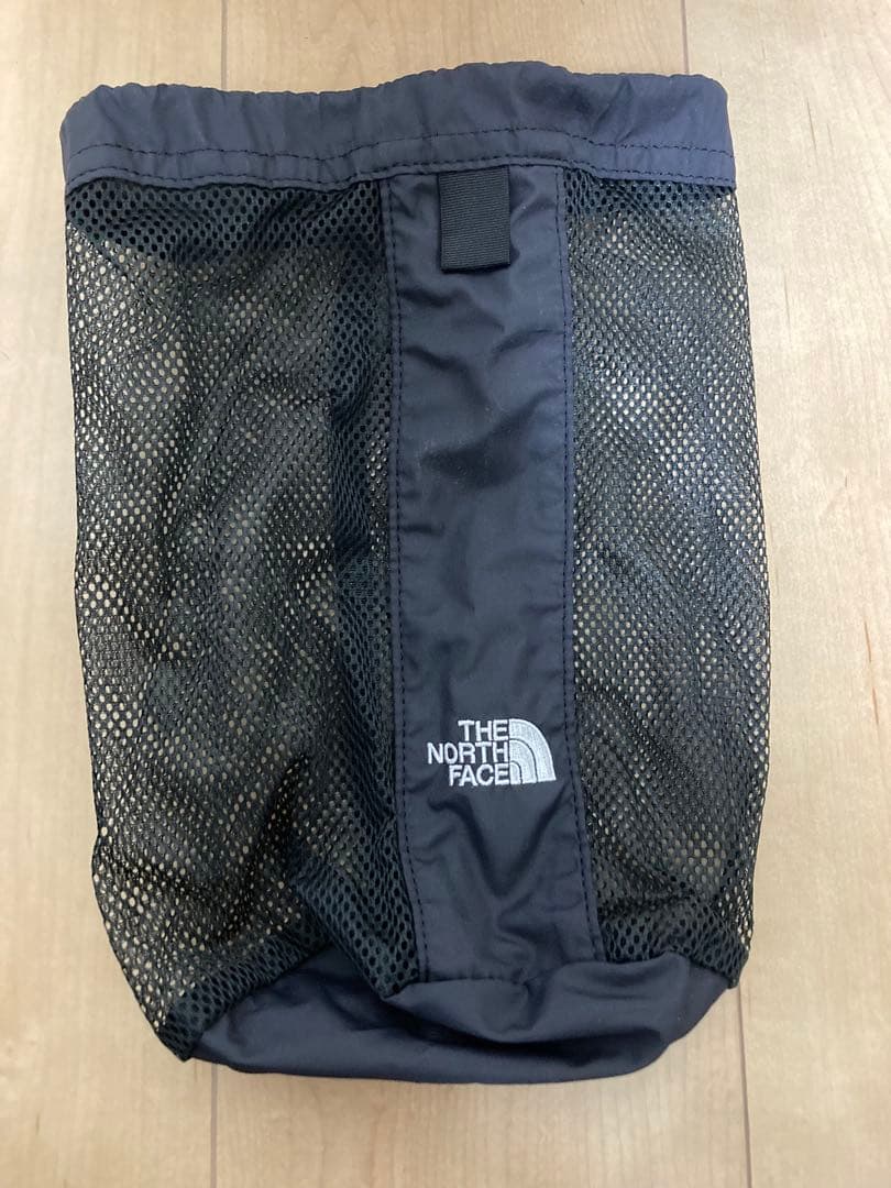 ノースフェイス ベビーコンパクトキャリア 抱っこひも NMB82150 黒 中古