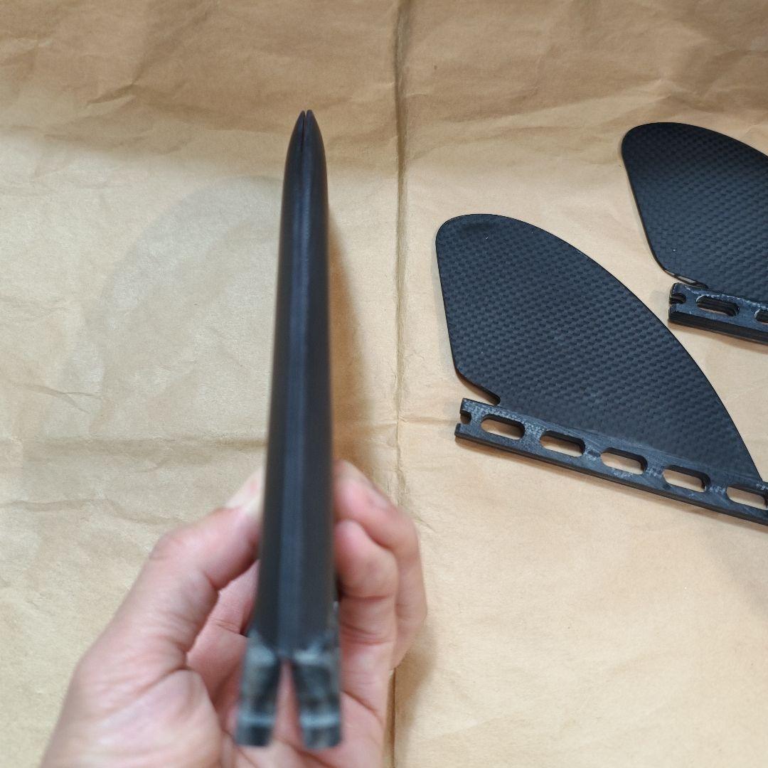 アウトレットSALE　カーボンコア　クワッドフィン　フューチャーフィン対応