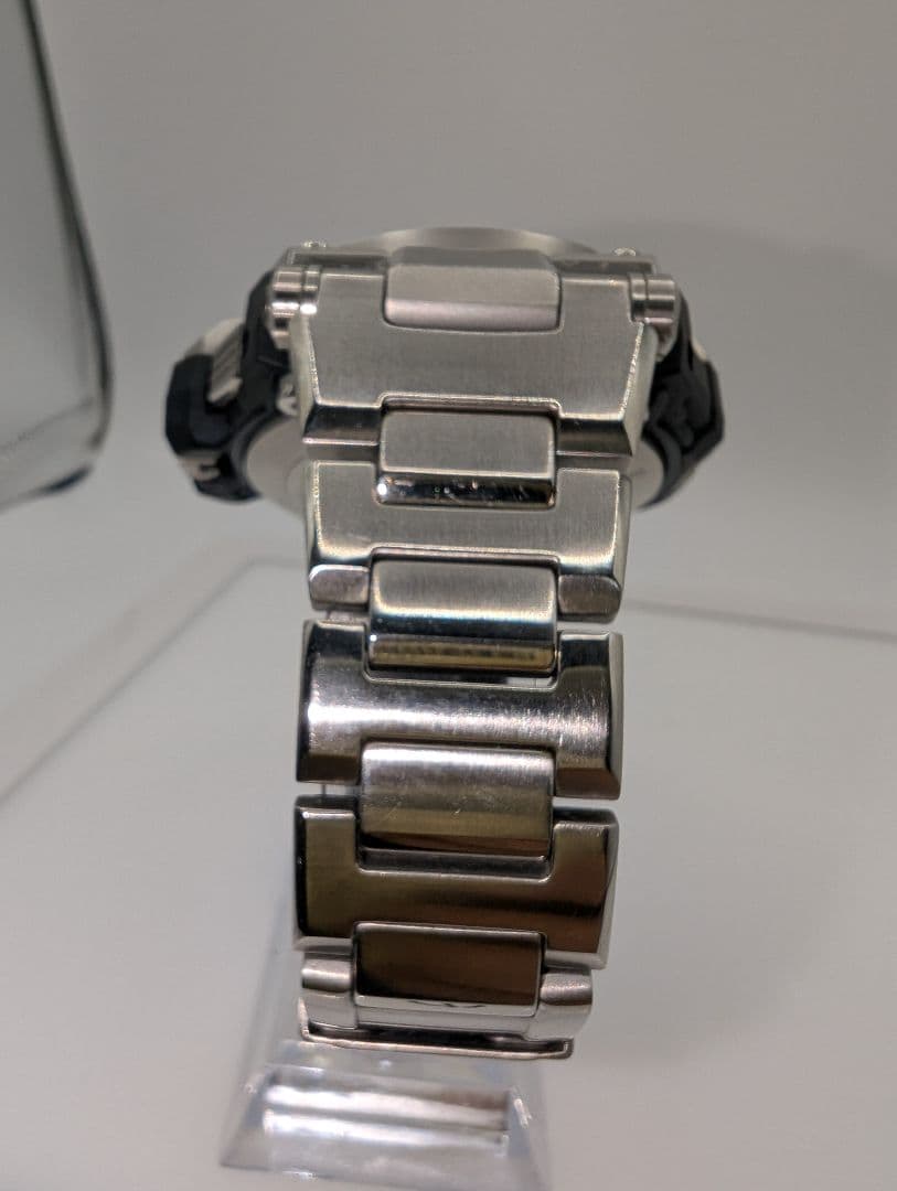 MT-G GPSハイブリッド電波ソーラー MTG-G1000D-1AJF