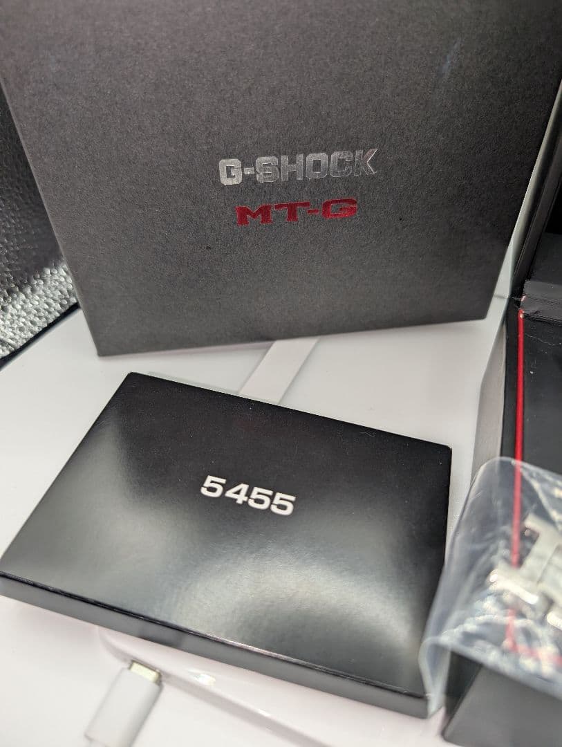 MT-G GPSハイブリッド電波ソーラー MTG-G1000D-1AJF