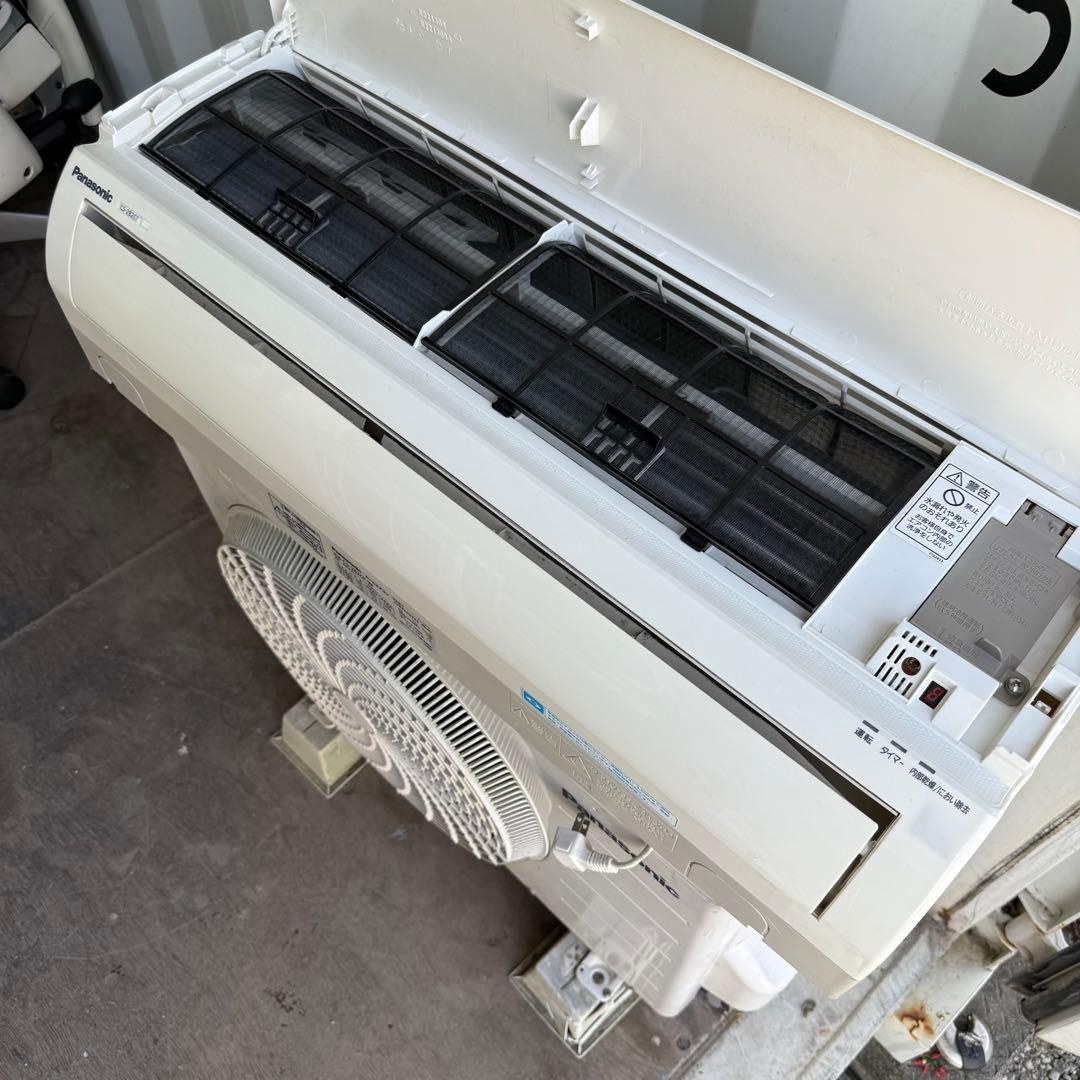 50ジャンク 激安早い者勝ち✨ パナソニック　主に10畳用 エアコン　新生活応援
