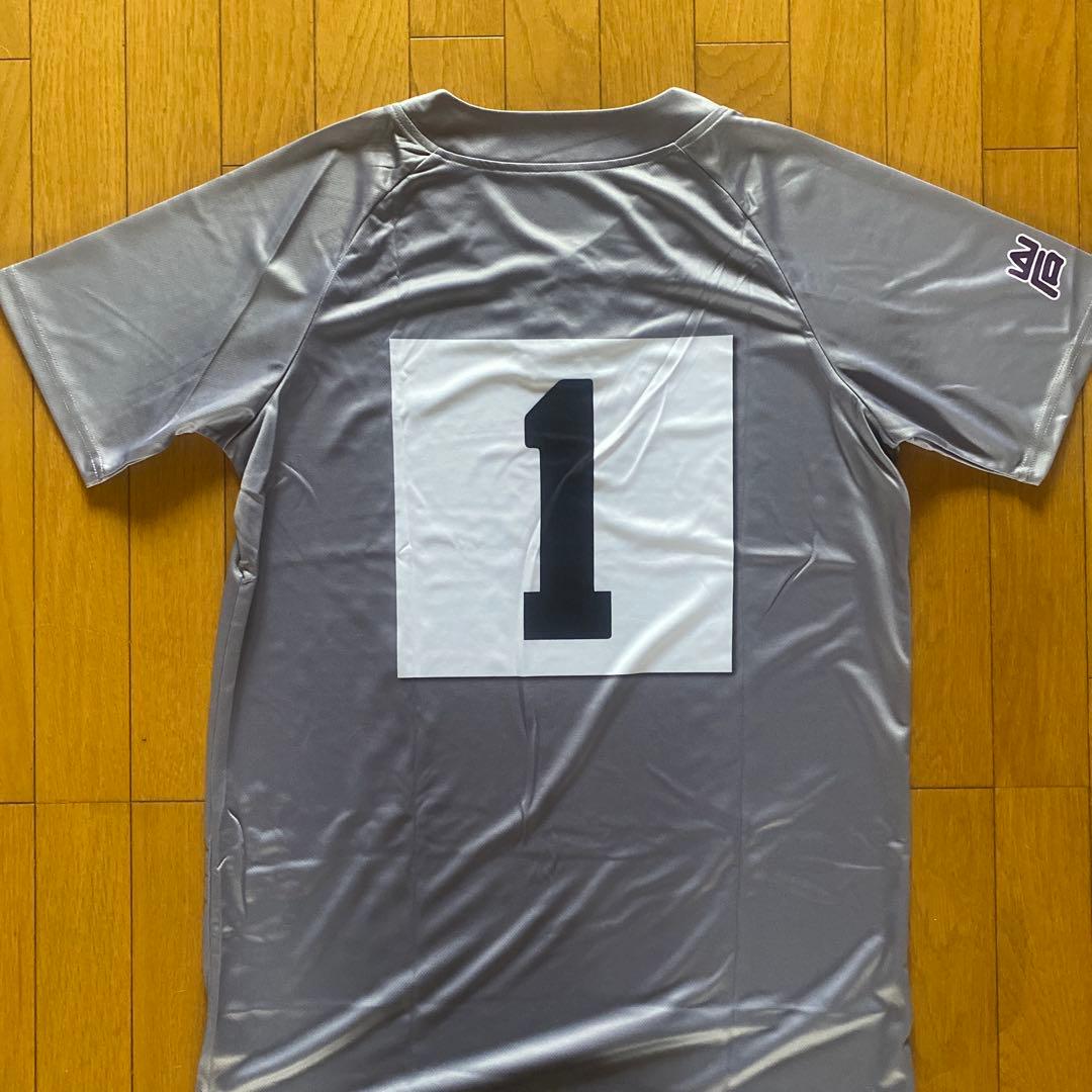 花巻東　大谷翔平　菊池雄星　サイン　プリントユニフォーム