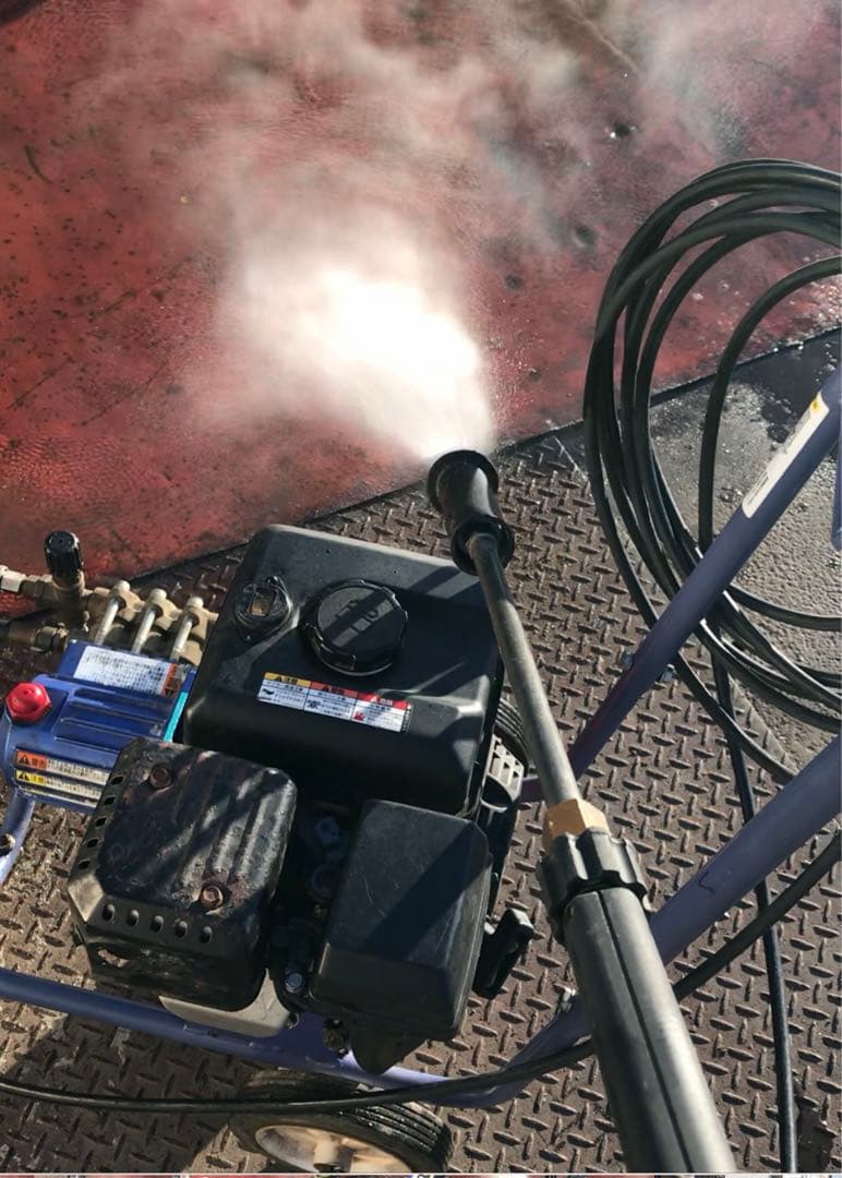 高圧洗浄機 動作品　取引限定