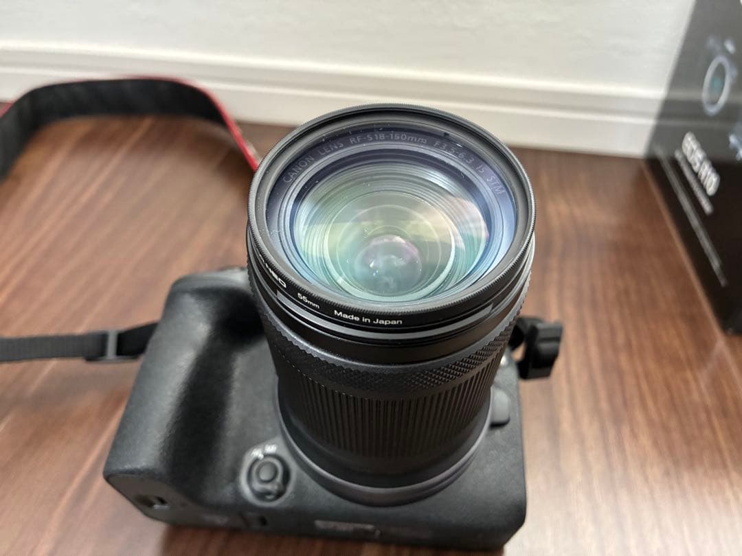 【値下げ】Canon EOS R10 RF S18-150 レンズキット