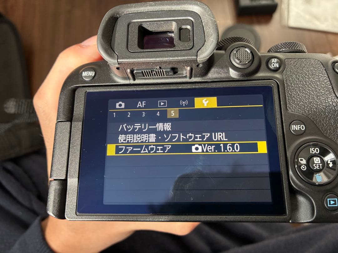 【値下げ】Canon EOS R10 RF S18-150 レンズキット