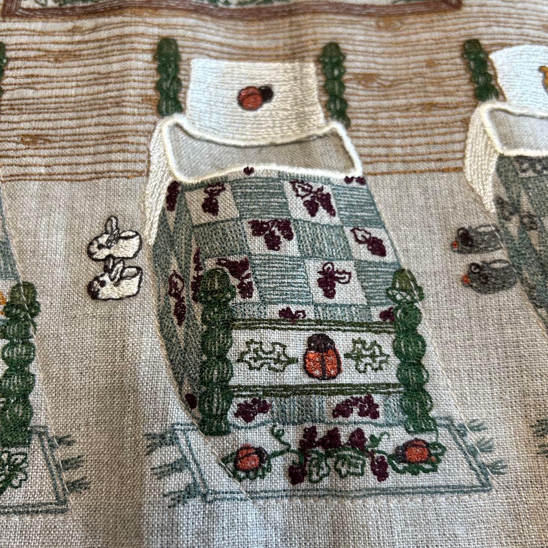 コーラル&タスク Coral&Tusk 3匹のクマのクッションカバー　新作