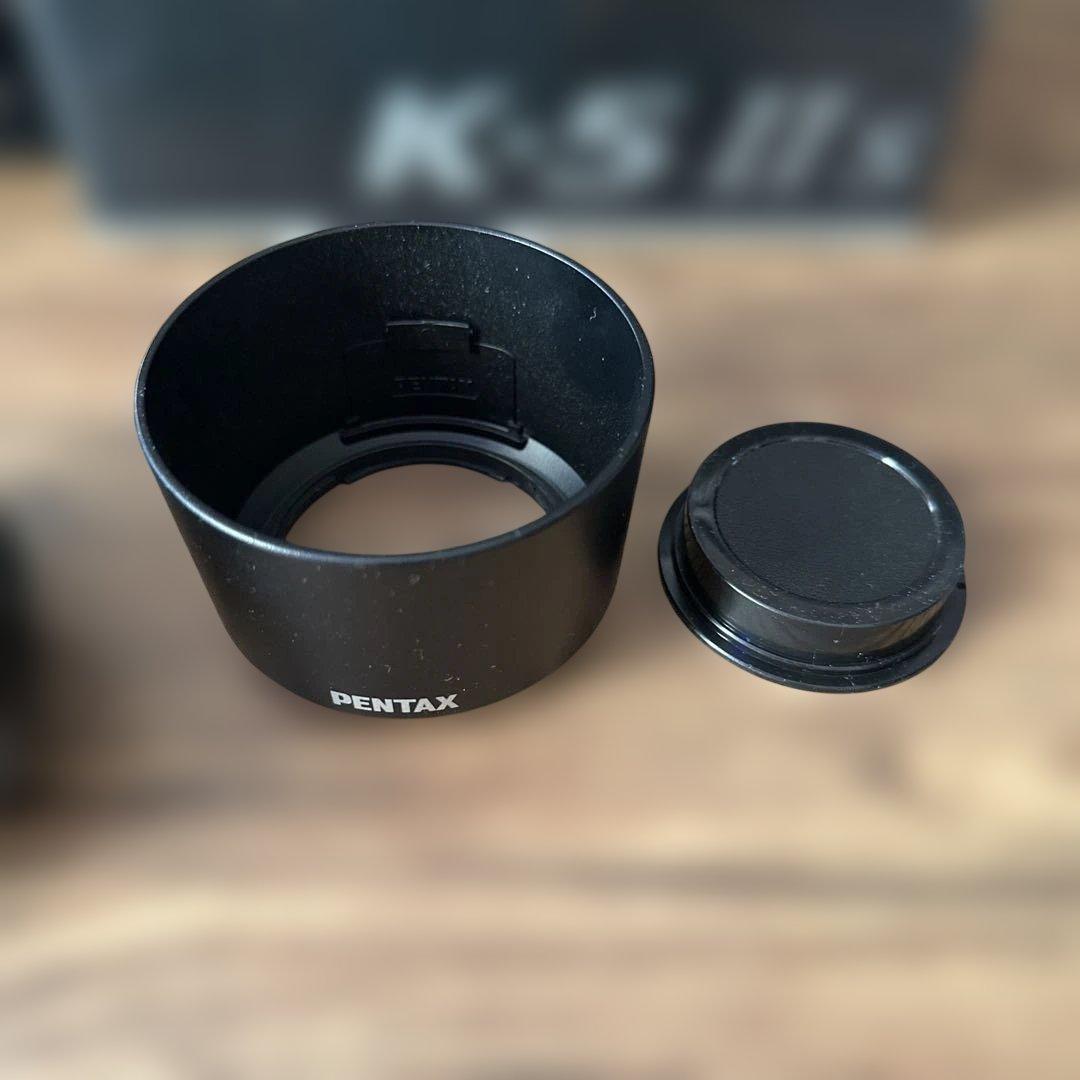 ⭐️名機美品⭐️PENTAX K-5 ll s レンズ2本セット
