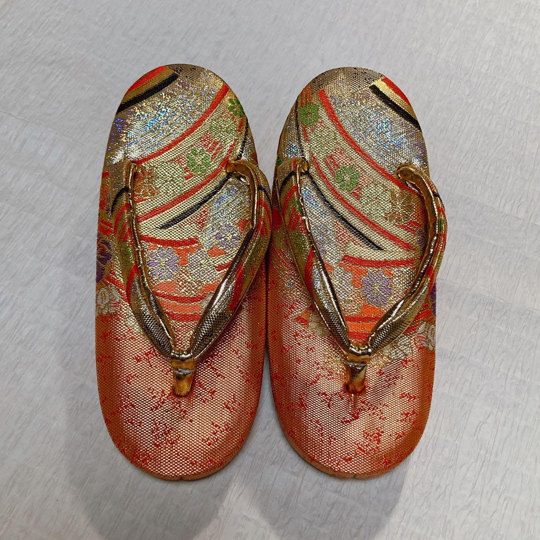 七五三 着物セット 赤 ピンク♡5歳