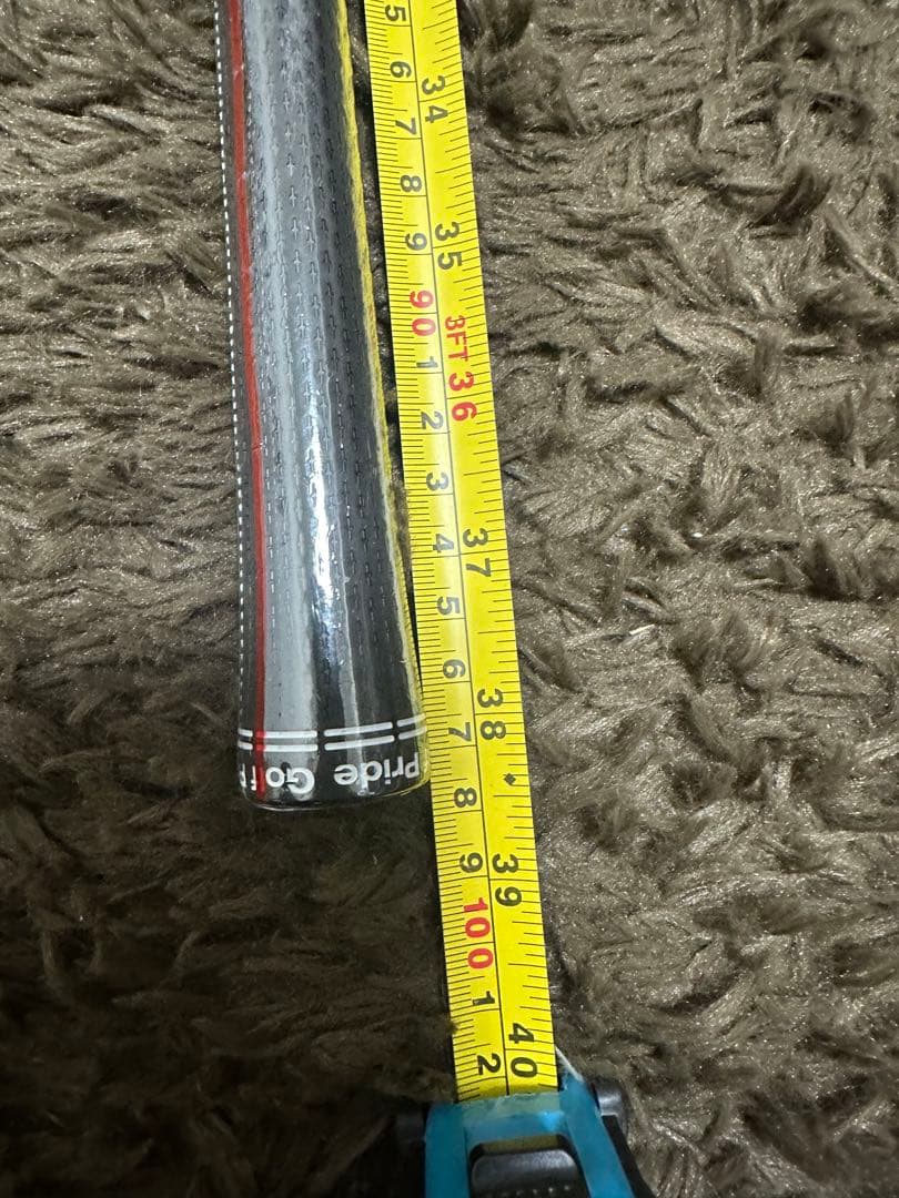 未使用品　日本シャフト モーダスゴースト 5U用 S 350 ピンスリーブ付き